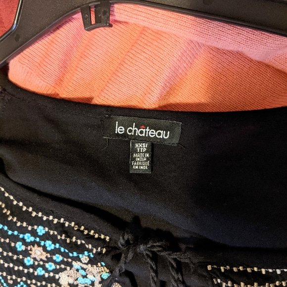 Embroidered Dress - Picture 2 of 4